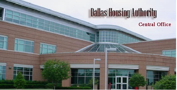 welcome to dallas housing authority